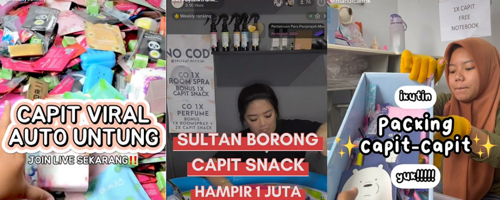 Indonesia Livestream Shopping Trend - An In-depth Analysis