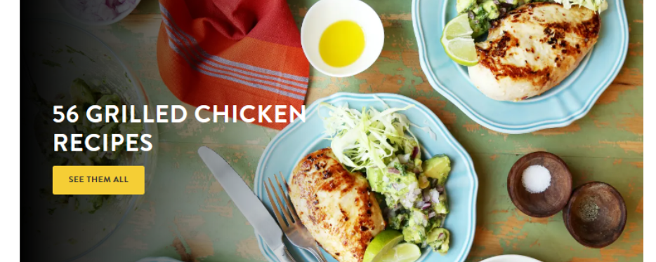 Spicing Up User Engagement using Recommender System